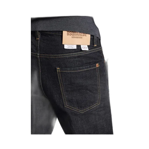 Dsquared2 Cimosa Authentic Japanese 642 Jeans