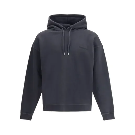Dsquared2 Logo Detailed Drawstring Hoodie