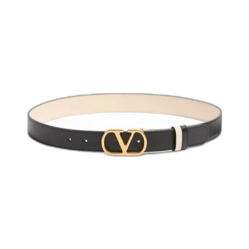 Valentino Vlogo Signature Reversible Belt