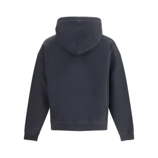 Dsquared2 Logo Detailed Drawstring Hoodie