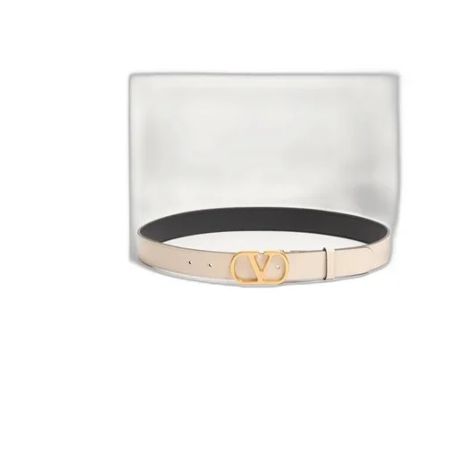 Valentino Vlogo Signature Reversible Belt