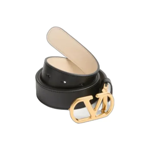 Valentino Vlogo Signature Reversible Belt