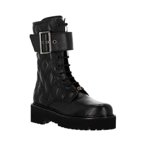 Round Toe Ankle Boots