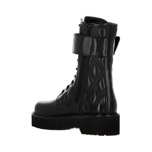 Round Toe Ankle Boots