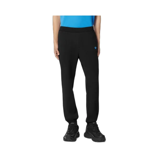 Versace Medusa-Patch Elasticated Waistband Sweatpants