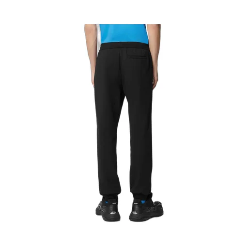 Versace Medusa-Patch Elasticated Waistband Sweatpants