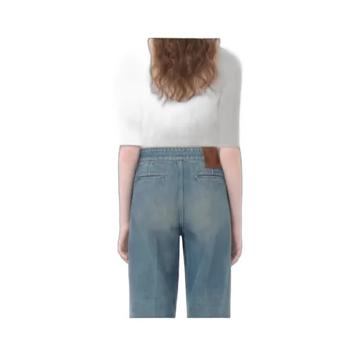 Embroidered Cotton Top