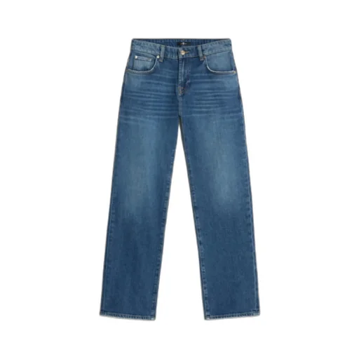 Straight Jeans
