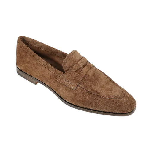 Round Toe Business Casual Shoes