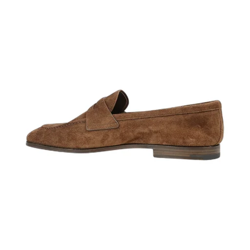 Round Toe Business Casual Shoes
