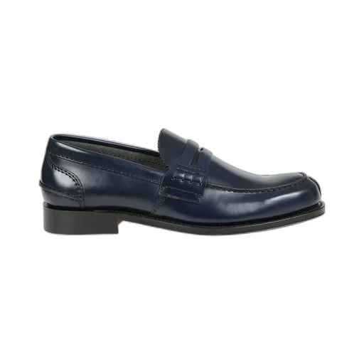 Round Toe Business Casual Shoes