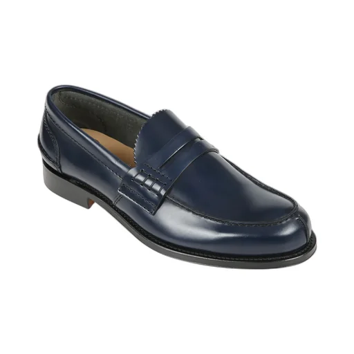 Round Toe Business Casual Shoes