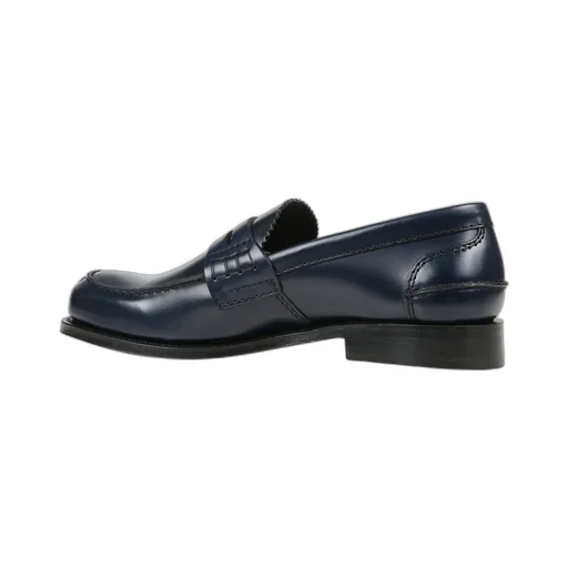 Round Toe Business Casual Shoes