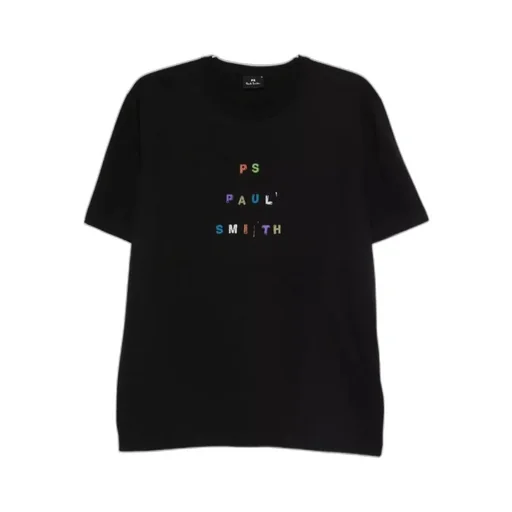 Logo-Embroidered T-Shirt