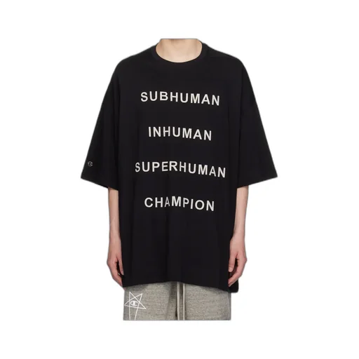 Rick Owens X Champion T-Shirt