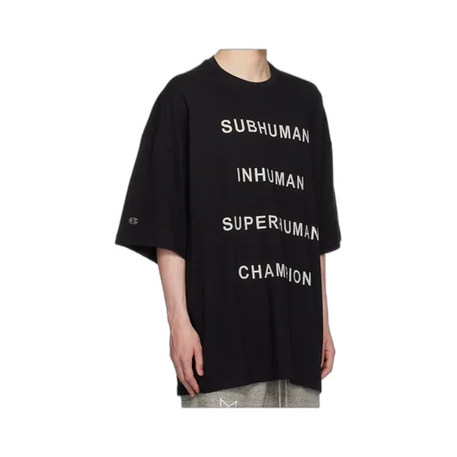 Rick Owens X Champion T-Shirt