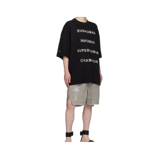 Rick Owens X Champion T-Shirt