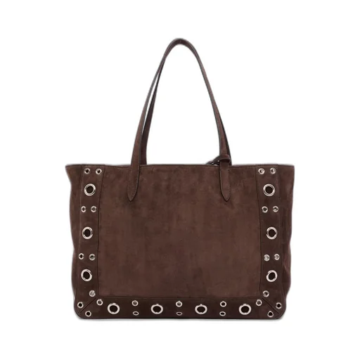 Valentino NellcÔTe Vlogo Signature Tote Bag