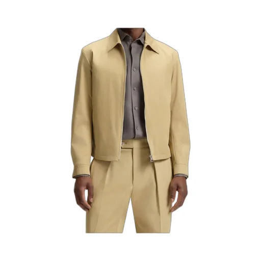 Zipper Jacket