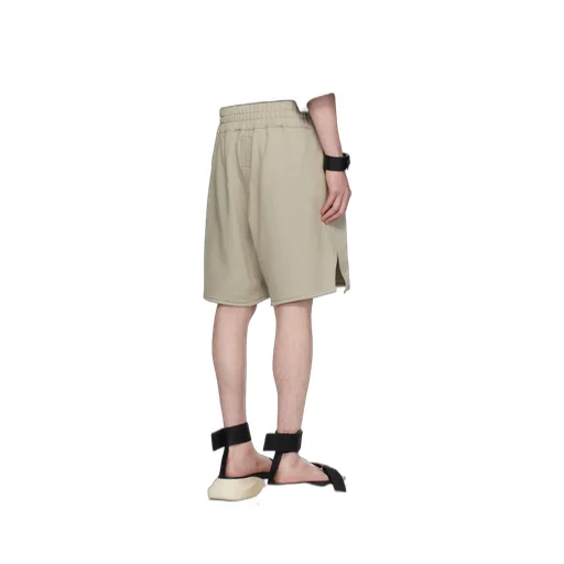 Rick Owens X Champion Elastic Waist Shorts