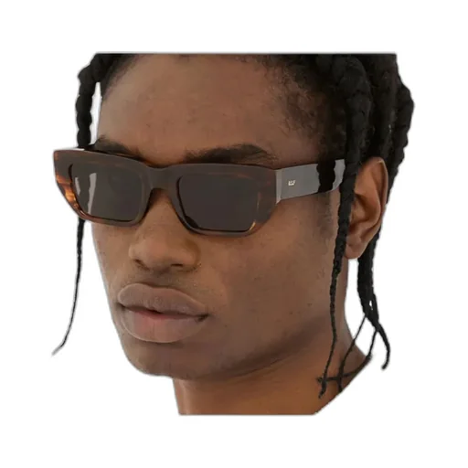 Retrosuperfuture Ra Rectangular Frame Sunglasse