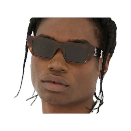 Retrosuperfuture Ra Rectangular Frame Sunglasse