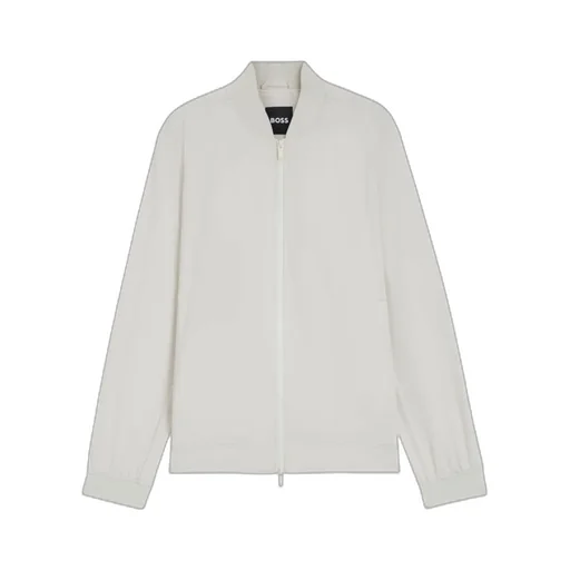 Zip-Up Lightweight Jacket