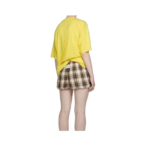 Acne Studios Check Shorts