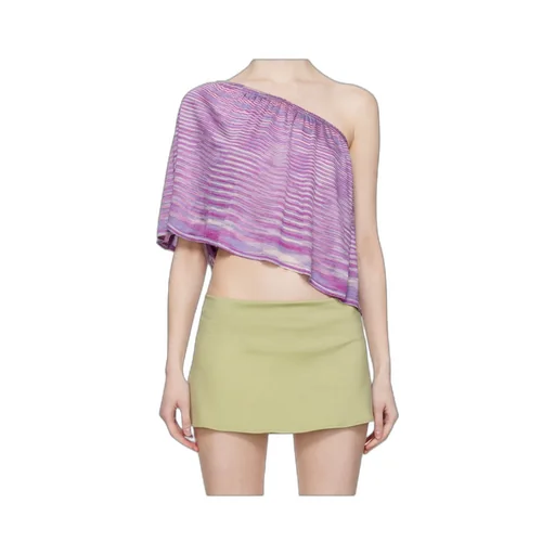 Pink & Purple Brigitte Tank Top
