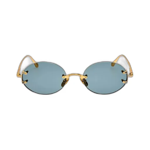 Frameless Sunglasses