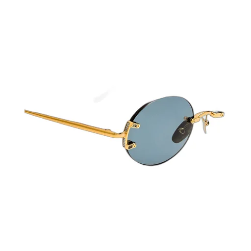 Frameless Sunglasses