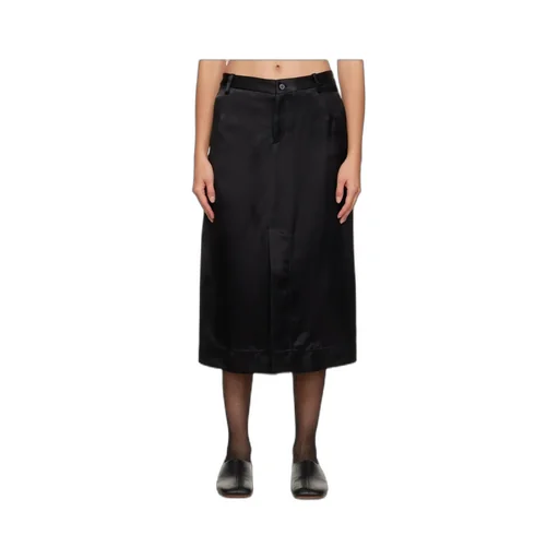 Matita Satin Skirt