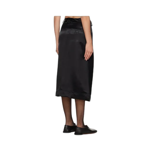 Matita Satin Skirt