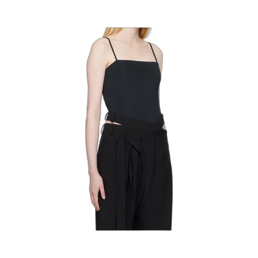 Open Back Bodysuit