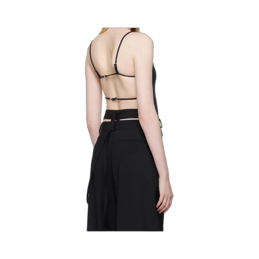 Open Back Bodysuit