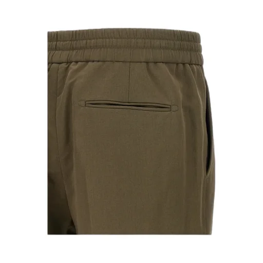 Brioni Asolo Tailored Fit Pants