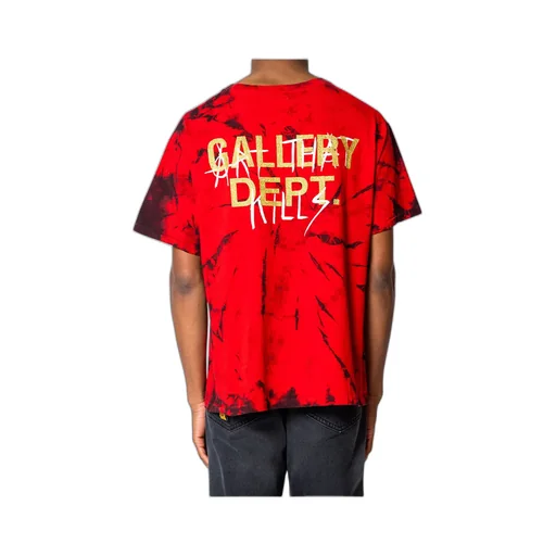 Gallery Dept. Tie-Dye Crewneck T-Shirt