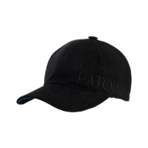 Logo-Embroidered Baseball Cap