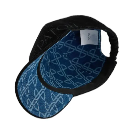 Logo-Embroidered Baseball Cap