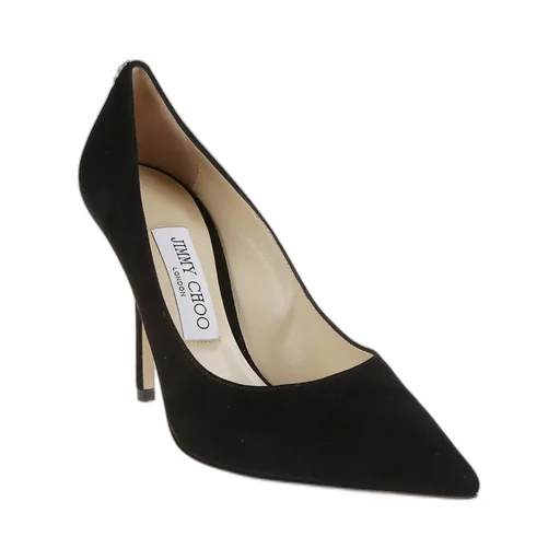 Jimmy Choo Love 100 Pointed Toe Pumps