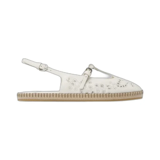 Jimmy Choo Amiee Slingback Espadrilles