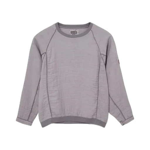 Long-Sleeved Sweatshirt