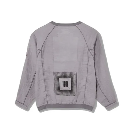 Long-Sleeved Sweatshirt