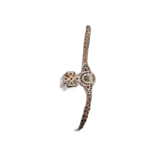 Vivienne Westwood Mila Embellished Bracelet