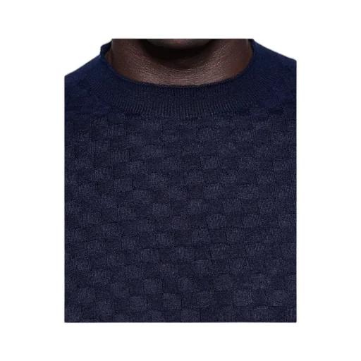 Textured Sweater
