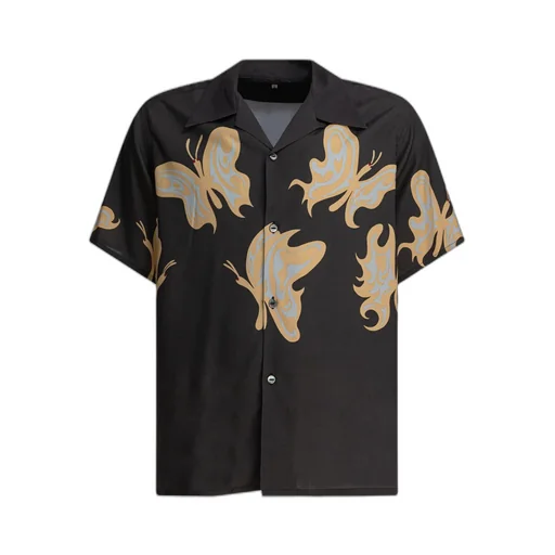 Needles X Kae Tanaka One-Up Buttoned Shirt
