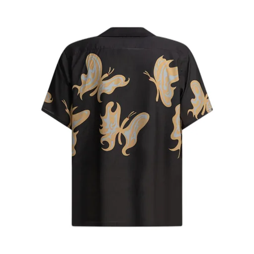 Needles X Kae Tanaka One-Up Buttoned Shirt