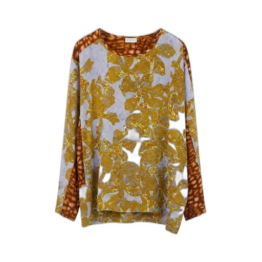 Long-Sleeved Tops