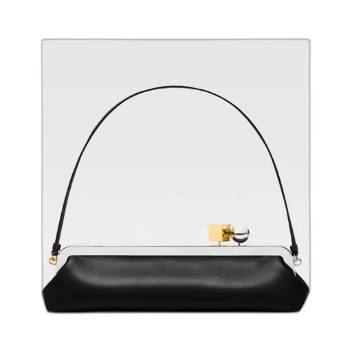 Jacquemus The Salon Clutch Bag