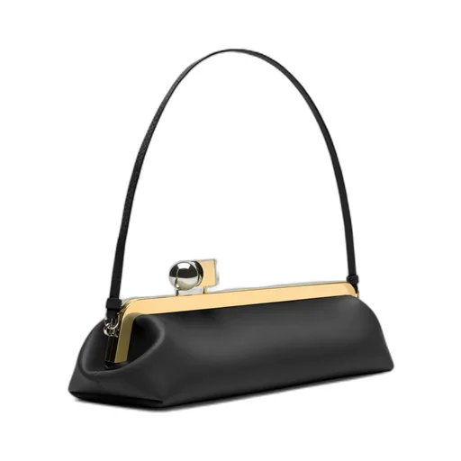 Jacquemus The Salon Clutch Bag
